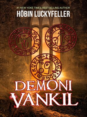 cover image of Demoni Vankil